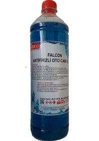 Resim Falcon Chemıe Antifrizli Cam Suyu - 22 Derece / 1 Litre 