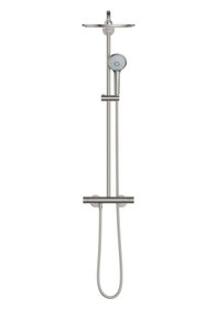 Resim Grohe - Euphoria Termostatik Duş Sistemi - G26075dc0- Krom 
