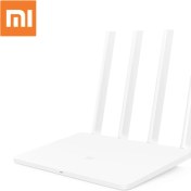 Resim Xiaomi Mi Wifi 3C Router Modem 300Mbps 802.11Ac Firewall 2.4G 