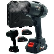 Resim Misda Store Style Turbo Fan Çift Akülü Toz -Yaprak-Su -Araç Yıkama Hava Üfleme Makinesi 