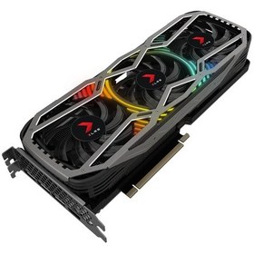 Resim PNY NVIDIA GeForce RTX 3080 Ti XLR8 Gaming Revel Epic-X RGB VCG3080T12TFXPPB 12 GB GDDR6X 384 Bit Ekran Kartı 