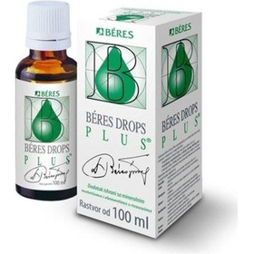 Resim Beres Drops Plus Damla 100 ML 