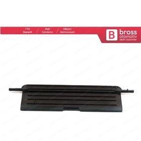 Resim Mercedes E W212 için Tavan Oluk Çıta Port Bagaj Kapağı 96x30 MM N11.9606 