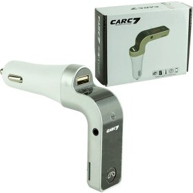 Resim Weko Hello HL-13350 Carg7 Handsfree Usb-Sd-Bluetooth Hafızasız Fm Transmitter 