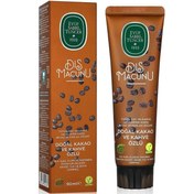 Resim Eyüp Sabri Tuncer Diş Macunu - Doğal Kakao ve Kahve Özlü 90ml 