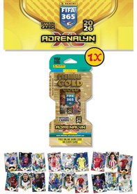 Resim Panini Premium Gold 2026 Adrenalyn Xl Futbolcu Kartı Special Edition 1 Paket 10 Kart 
