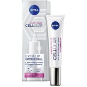 Resim Nivea Cellular Expert Filler Göz Bakım Kremi 15ml 