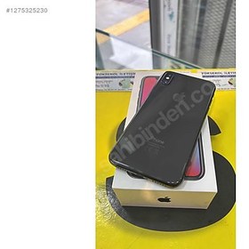 Resim Apple iPhone X İkinci El TR | 64 GB | Gümüş 