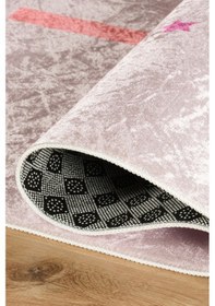 Resim Kaşmir Halı X Kral Şakir Canan Party 100x150 Cm Renkli Çok Renkli 