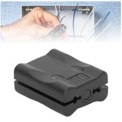 Resim Moveevo Optik Fiber Kablo Açıcı, 1.5-3.3mm Çapı İçin Hızlı Açma, Abs Ve Alaşım Malzeme, Dayanıklı Kablolu Açıcı Aracı 