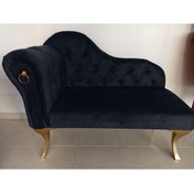 Resim Sepetten Evine Josephine Modern Köşe Koltuğu 110 Cm 