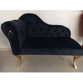 Resim Sepetten Evine Josephine Modern Köşe Koltuğu 110 Cm 