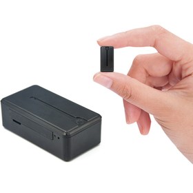 Resim Turkotek S11 Araç Motosiklet Kablosuz Mıknatıslı Şarj Edilebilir Mini Gps Takip Cihazı 1 Yıl Sim Hat Dahil 