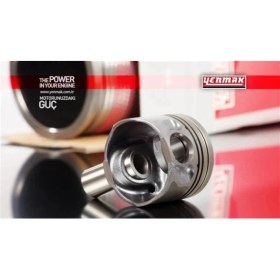 Resim YENMAK Opel Corsa B X14XE Motor Piston Sekman Std Ölçülü Yenmak Marka 