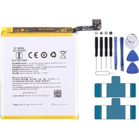 Resim Cbtx Oneplus 6 Li-polimer Pil İçin 3210mah Blp657 