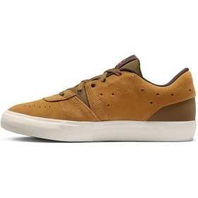 Resim Nike Jordan Series Es Erkek Kahverengi Basketbol Ayakkabısı Dn185 Kahverengi 
