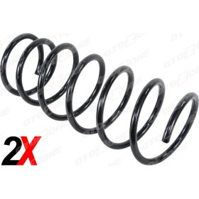 Resim Ön Helezon Yayı Renault R19 1988 7700782275 2 Adet 