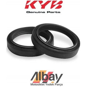 Resim HONDA TİTAN ÖN AMORTİSÖR KEÇESİ JAPAN KYB ADET 1996-2002 