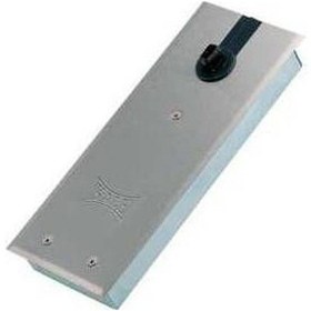 Resim Kale Cam Kapı Yer Hidroliği Kutu Kapak Allen Dahil 