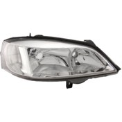 Resim Opel Astra G Sağ Far Yolcu Tarafi Tyc Marka 1216156 