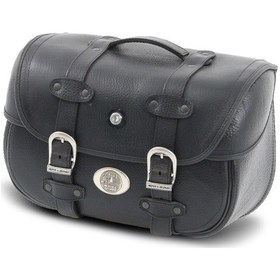 Resim Hepco Becker Deri Yan Çanta Tek Taraf Std 