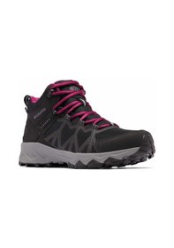 Resim Columbia Peakfreak II Mid Outdry Kadın Kısa Bot Siyah 