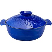 Resim Lava Anatolia 26 CM Majolica Mavi Selçuklu Güveci LV Y TC4 26 EX YK4 PR B 