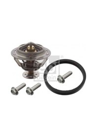 Resim Volvo Termostat 90 C Conta İle Volvo C30 05 14 C70 Iı 05 10 S40 Iı 06 10 S60 Iı 2.0 T 06 15 - Febi 104764 