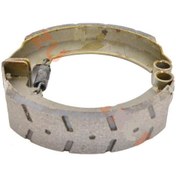 Resim Monero Fren Balatası Tekerlekli Demir Kasa E-bıke Elektrikli Bisi 