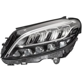 Resim Hella FAR SOL LED MERCEDES C-CLASS W205 S205 C205 A205 2018 A2059065404 