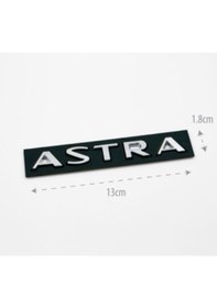 Resim Astra H/j Bagaj Yazı 5177327 