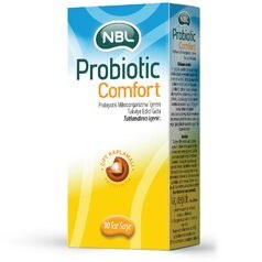Resim NBL Probiotic Comfort 10 Toz Saşe 