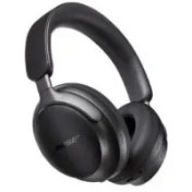 Resim Bose QuietComfort Ultra ANC Siyah Kulak Üstü Bluetooth Kulaklık Teşhir 