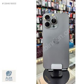Resim Apple iPhone 15 Pro Max İkinci El TR | 256 GB | Natürel Titanyum 