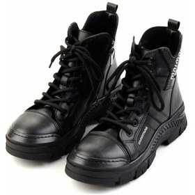 Resim Siyah Kadın Bot & Bootie K02050002009 Siyah 