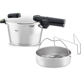 Resim Fissler Vitaquick Green Düdüklü Tencere 4,5 Lt 