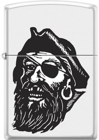 Resim Zippo Çakmak 214-062987 Blackbeard 