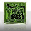 Resim Ernie Ball P02836 Regular Slinky Nickel 45-130 (5 Telli) Bas Gitar Teli 