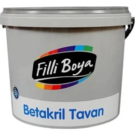 Resim Filli Boya Betakril Tavan 3.5 kg 