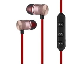 Resim Blt-12 Bluetooth Kulakiçi Kulaklık 