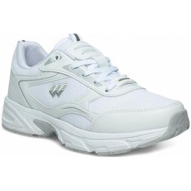 Resim Wickers 2807 Kadın Günlük Spor Ayakkabı Beyaz 