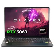 Resim Game Garaj Slayer SR7T-5060-C2 R7-255 32 GB 1 TB SSD RTX5060 15.3" Free Dos Dizüstü Bilgisayar 