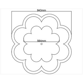 Resim MOTİFPİYER Lamba Tavan Göbeği-motifler-Modeller-05-Dış-Çitali 