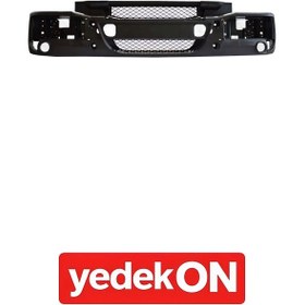 Resim Ön Tampon Eurocargo Sis Delikli Kısa (Kahveci Premium) - 504281888 