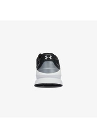 Resim Under Armour Forge 96 Leather Reissue Lace Regular Unisex Siyah Spor Ayakkabı Düz 3027719 Siyah 