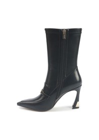 Resim Nine West Dora 5pr Siyah Kadın Topuklu Bot 000000000102012567 Siyah 