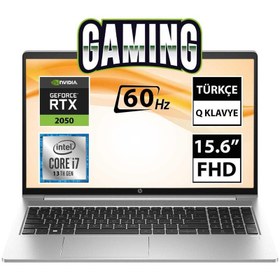 Resim HP PROBOOK 450 G10 816A5EA i7-1355U 16GB 512GB SSD 4GB RTX 2050 15.6" FDOS Orjinal - Faturalı - Garantili Ürünler - Hızlı Gönderim