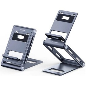 Resim Dux Ducis Z-shape Alüminyum Alaşımlı Katlanır Telefon Standı- 5775 