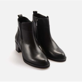 Resim Tanca Kadın Bot M1 Siyah 