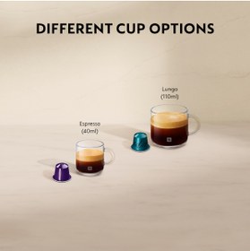 Resim Nespresso Essenza Mini D30 Matt Black Kahve Makinesi 